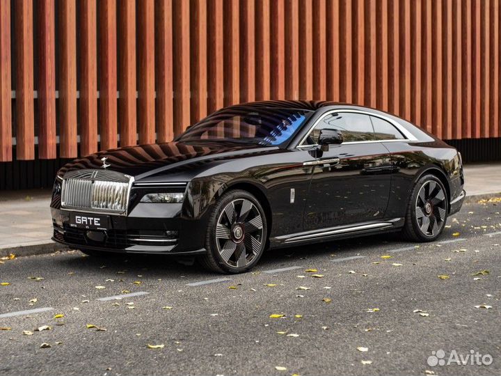 Rolls-Royce Spectre AT, 2024