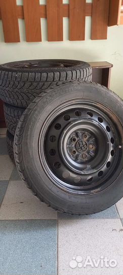 Bridgestone Blizzak LM-32 205/55 R16 91H