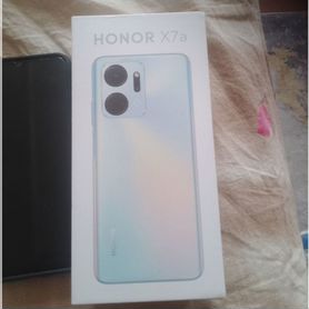 HONOR X7a, 4/128 ГБ