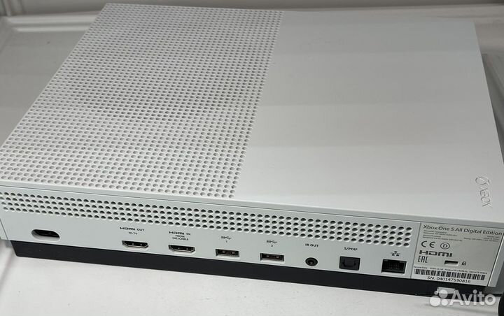Игровая приставка Xbox One S 1TB