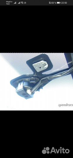 Наклейка для датчика света и дождя mitsubishi