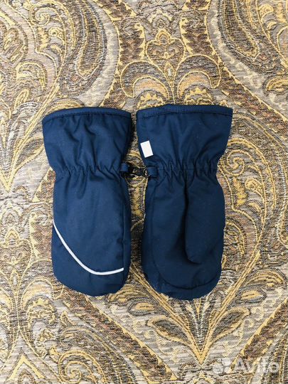 Варежки для мальчика