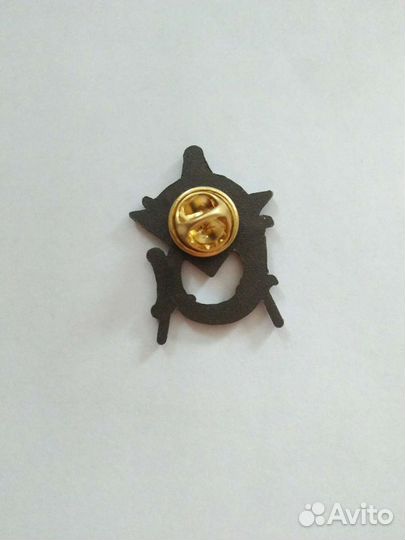 Знак масонской ложи. Вольный каменщик