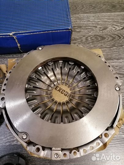 Комплект сцепления sachs для VAG VW 1.4