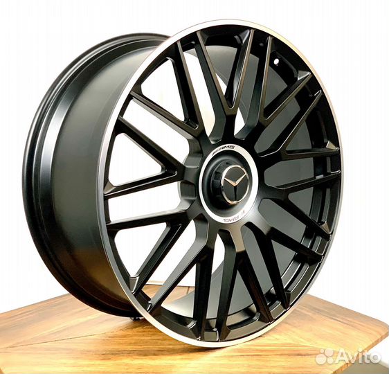 Диски для на Мерседес Mercedes GLS (X-167) R23