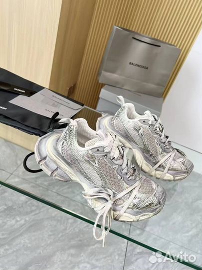 Кроссовки balenciaga