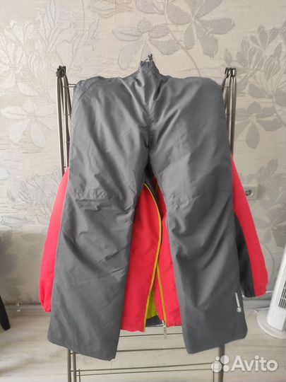 Костюм лыжный для девочки