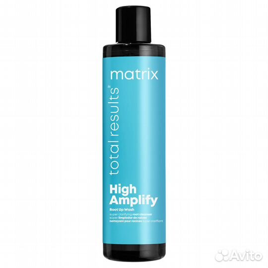 Matrix Шампунь интенсивного очищения 400мл