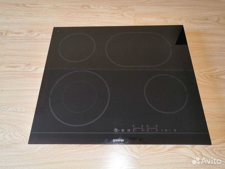 Панель варочная электрическая стеклокерамика