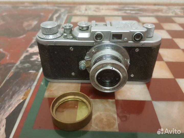 Фотоаппарат Зоркий