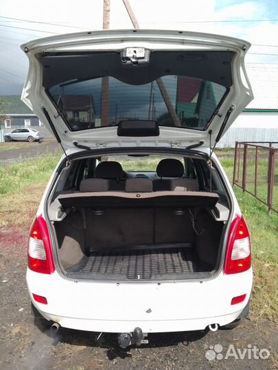 LADA Kalina 1.6 МТ, 2011, 220 000 км