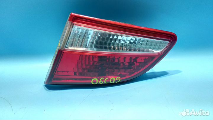 Фонарь внутренний левый для Nissan Almera G15