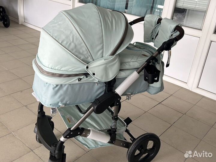 Коляска 2в 1