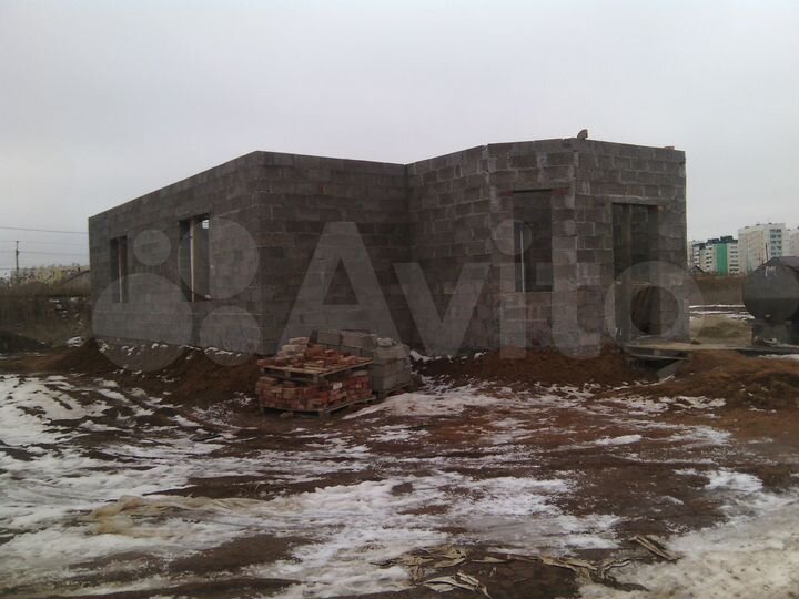 Дом 98 м² на участке 5,3 сот.