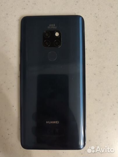 HUAWEI Mate 20, 6/128 ГБ