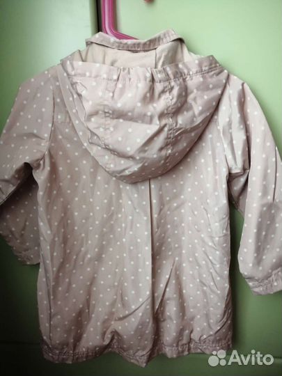 Ветровка-плащ playtoday (92)