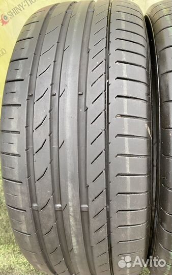 Continental ContiSportContact 5 SUV 235/50 R18