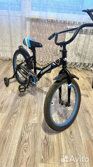 Велосипед детский