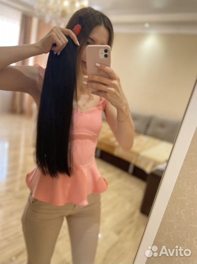 Волосы для наращивания