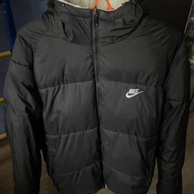 Пуховик nike