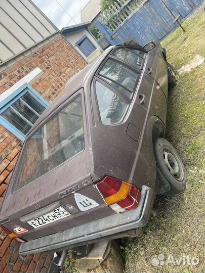 Не на ходу. На металл, запчасти и тд