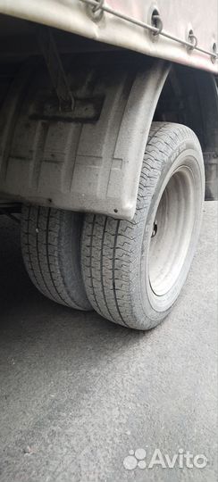 ГАЗ ГАЗель 3302 тентованный, 2014