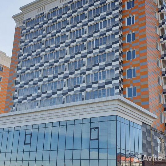 Алюминиевые фасады и витражи