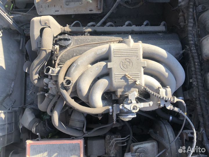 Двигатель bmw m20b25