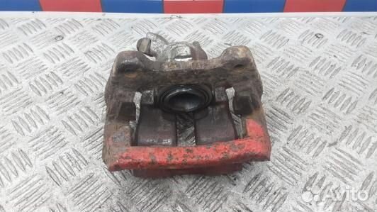 Суппорт тормозной задний левый land rover range ro