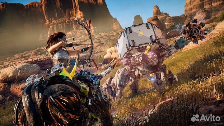 Horizon Zero Dawn (PS4) Продажа, Обмен