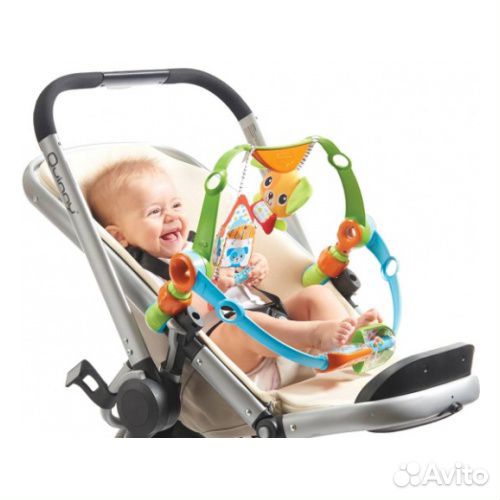 Tiny Love Дуга-арка для ручек и ножек 