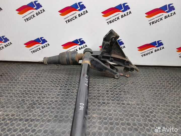 Торсион кабины Daf XF105