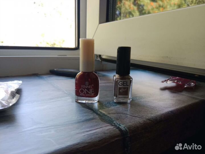 Лак для ногтей