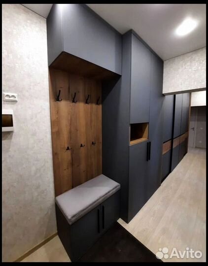 Шкаф в прихожую икеа