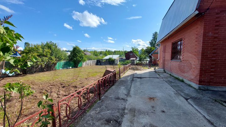 Дача 71,5 м² на участке 7 сот.