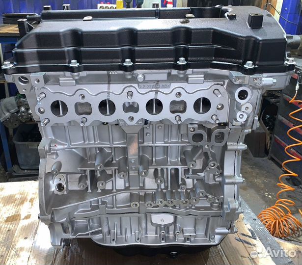 Двигатель G4KE, G4NA, G4ND, G4KJ, G4KH, G4KD