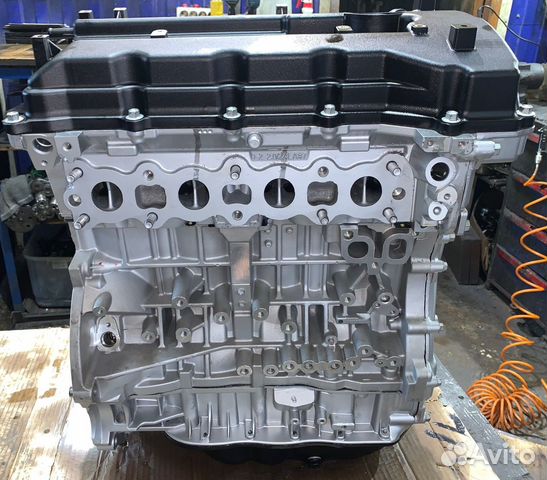 Двигатель G4KE, G4NA, G4ND, G4KJ, G4KH, G4KD