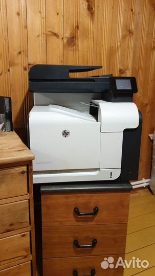 Принтер мфу HP laserjet Pro 500 color MFP M570dw