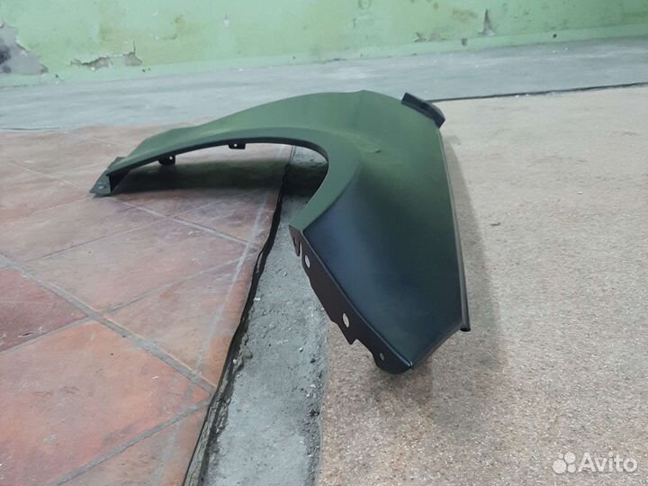 Крыло Мерседес 207 купе 212