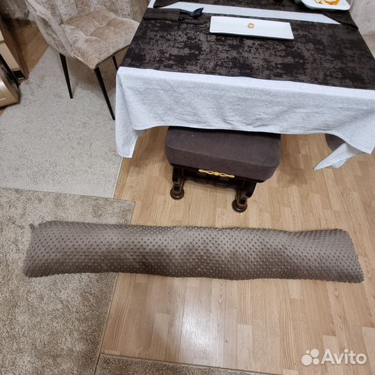 Подушка-валик для беременных,кокон для нрожденных