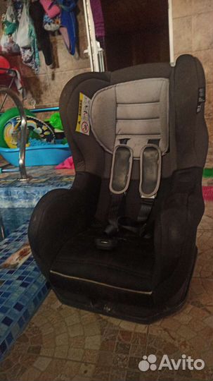 Детское автокресло от 0 до 18