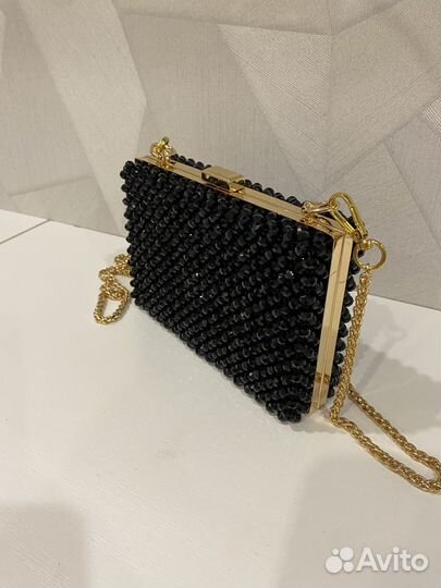 Клатч сумка вечерняя
