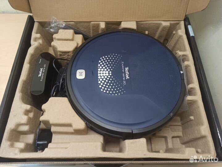 Роботы пылесосы tefal, redmond