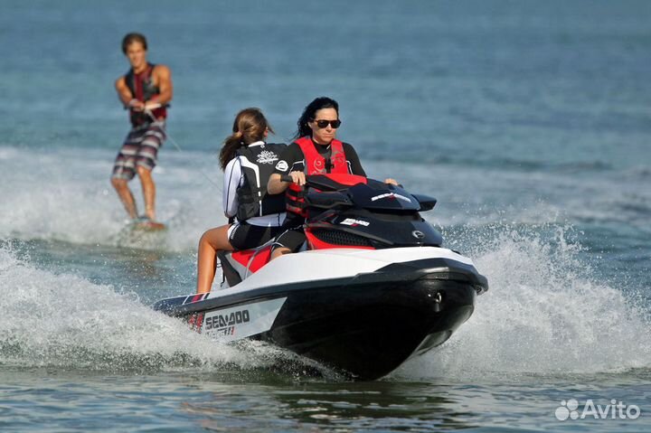 Bombardier Brp Sea Doo Wake Pro 215 г/в 2011