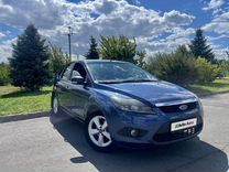 Ford Focus 1.8 MT, 2009, 178 000 км, с пробегом, цена 594 000 руб.