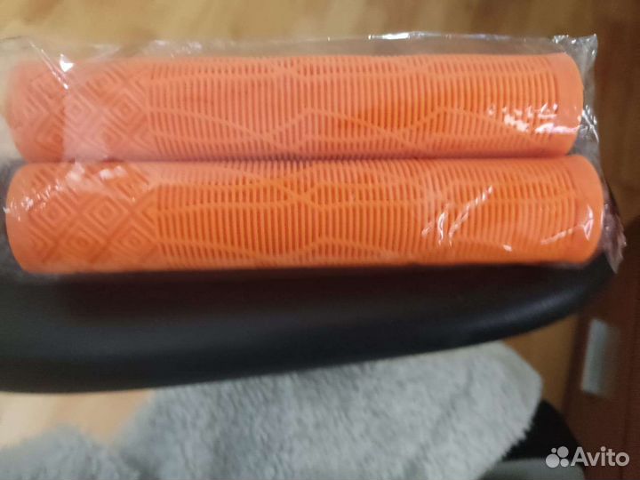 Грипсы для трюкового самоката