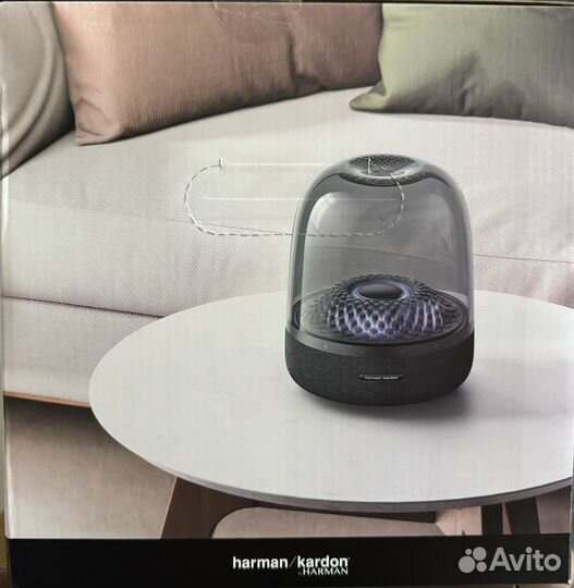 Колонка Harman Kardon Aura Studio 4
