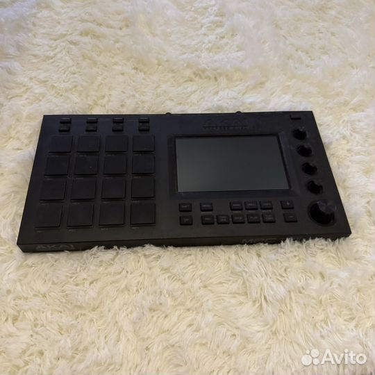 Akai mpc touch