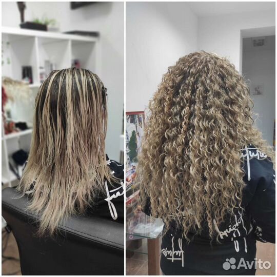 Афрокудри, Боксёрские косы, брейды, плетение