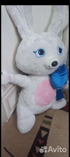 Олимпийский зайка